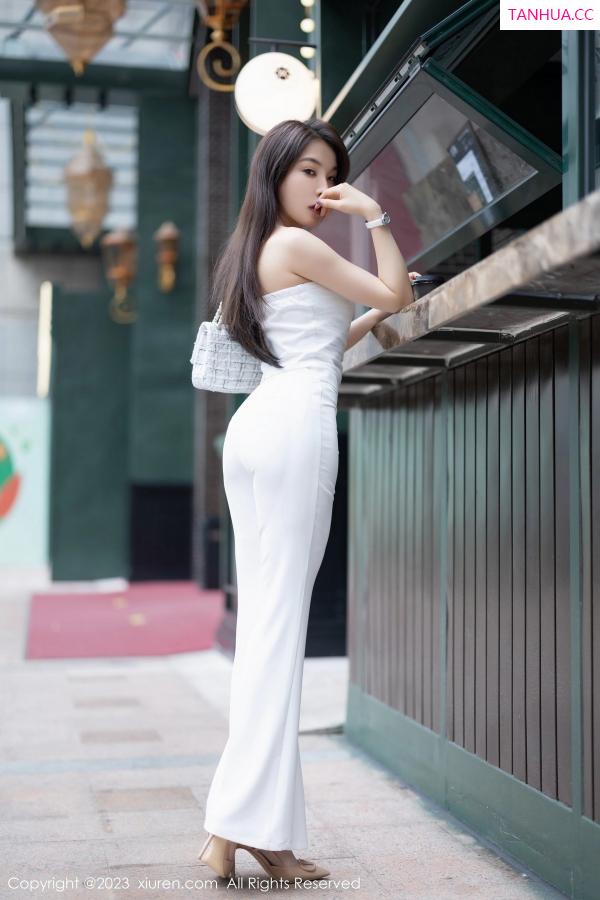 陈芝 芝芝Booty [XiuRen]高清写真图 2023.04.24 No.6628 徐莉芝Booty 时尚美腿第11张图片